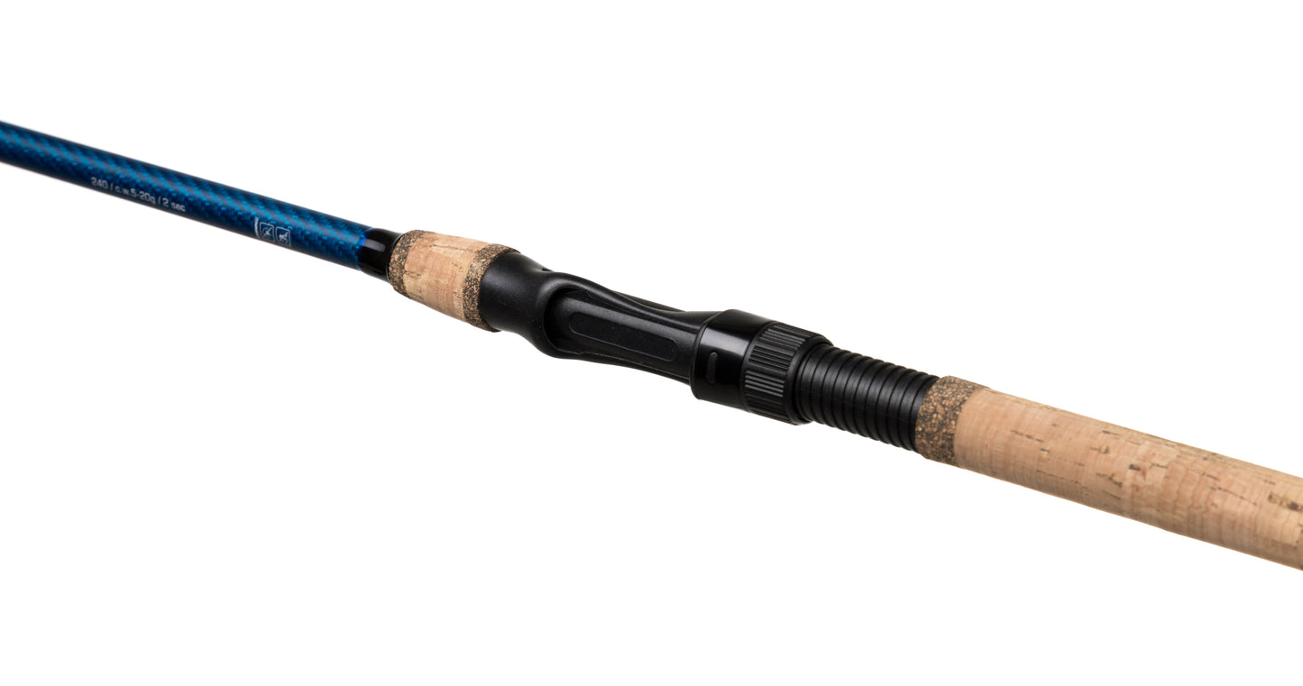 ROD - TRYTHON LIGHT GAME SPIN 5-20g