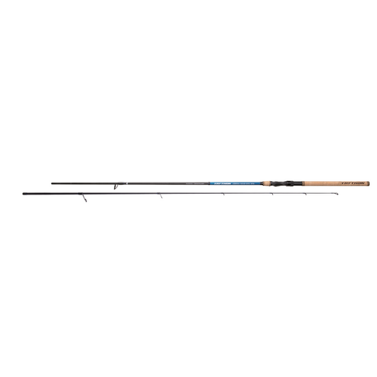 ROD - TRYTHON MEDIUM GAME SPIN 10-30g