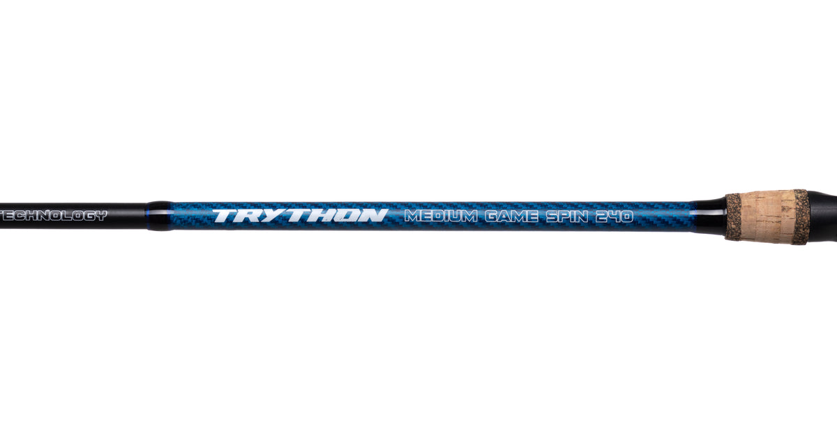 SPININGS MIKADO - TRYTHON MEDIUM GAME SPIN 10-30g