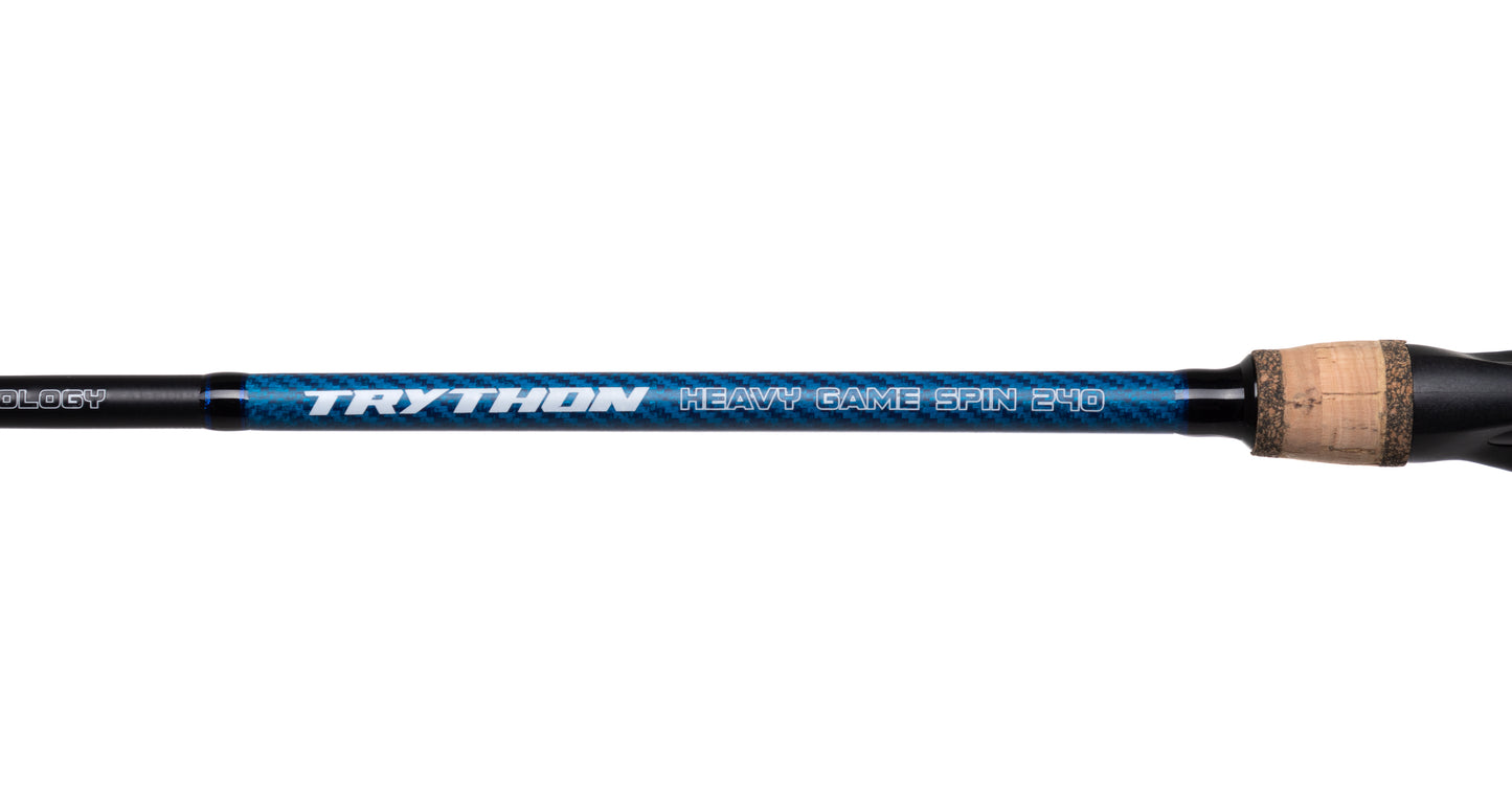 ROD - TRYTHON HEAVY GAME SPIN up to 50g