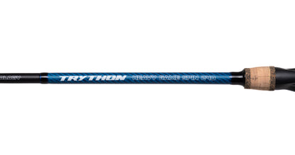 ROD - TRYTHON HEAVY GAME SPIN up to 50g