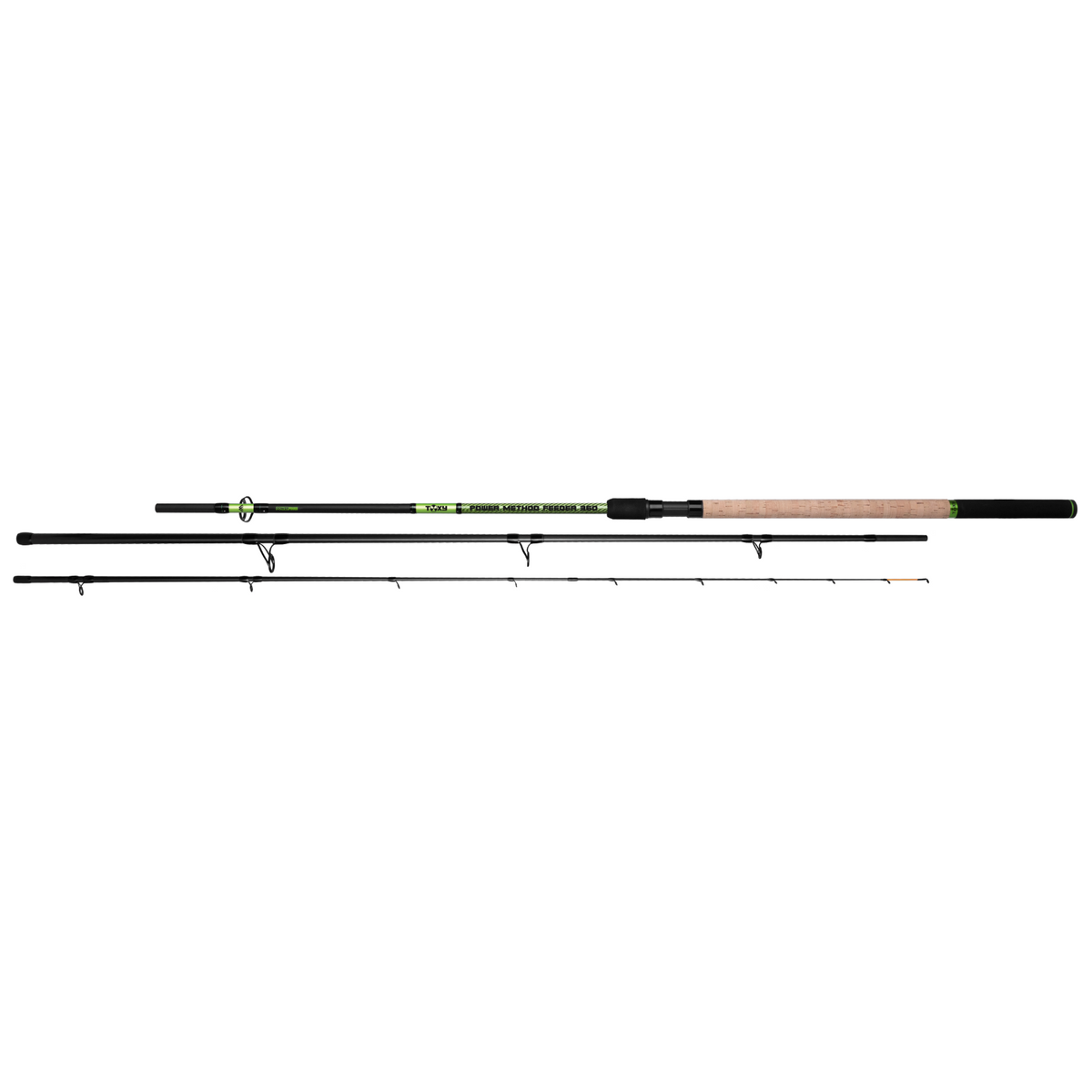 MAKŠĶERKĀTS MIKADO - TOXY POWER METHOD FEEDER up to 120g