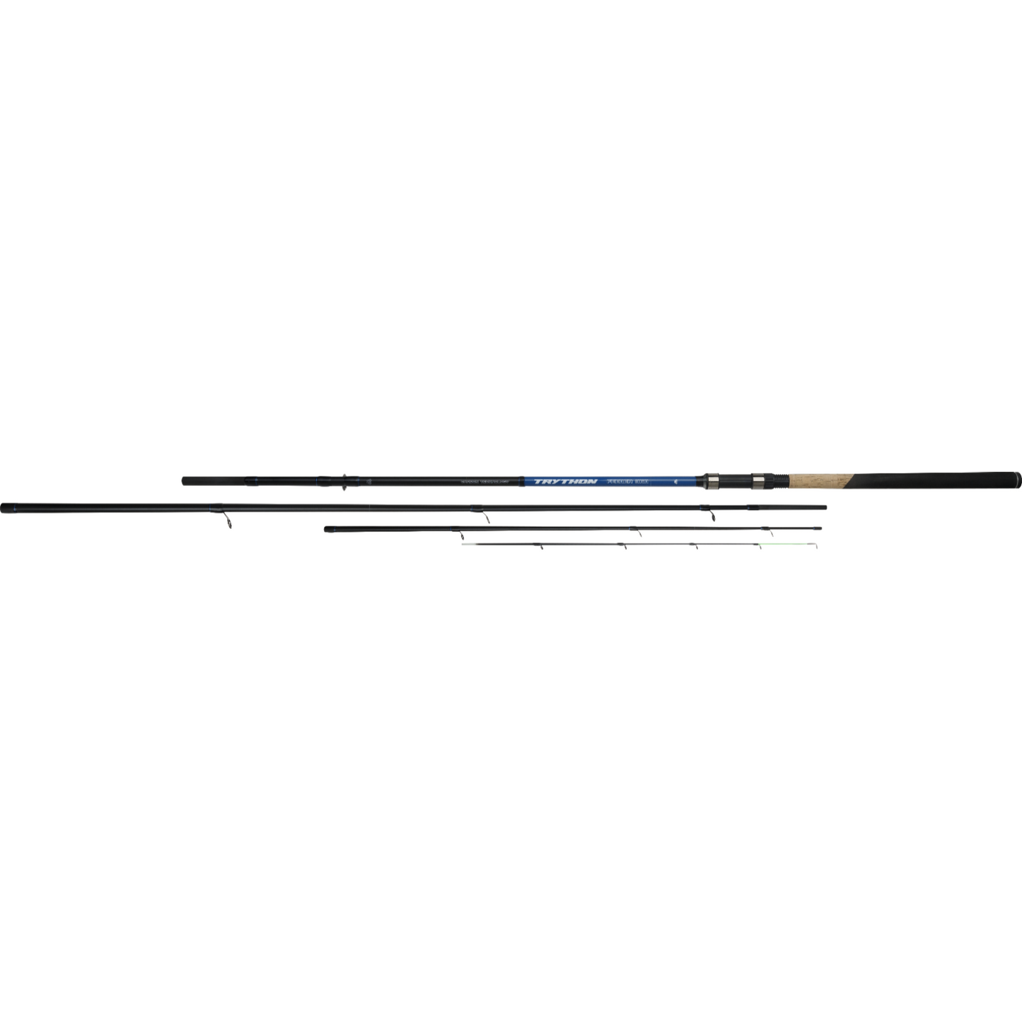 ROD - TRYTHON FEEDER 330 cw up to 120g (3+2 sec.) - 1 pcs.