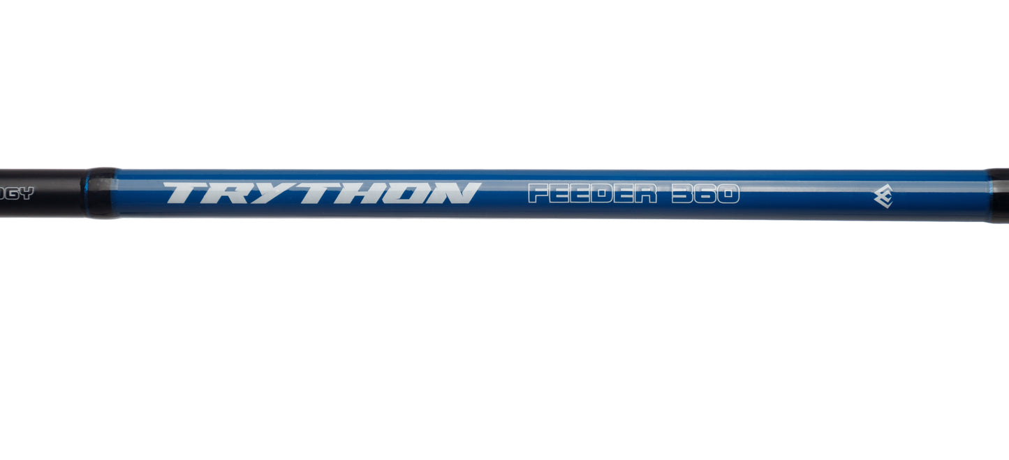 ROD - TRYTHON FEEDER 330 cw up to 120g (3+2 sec.) - 1 pcs.