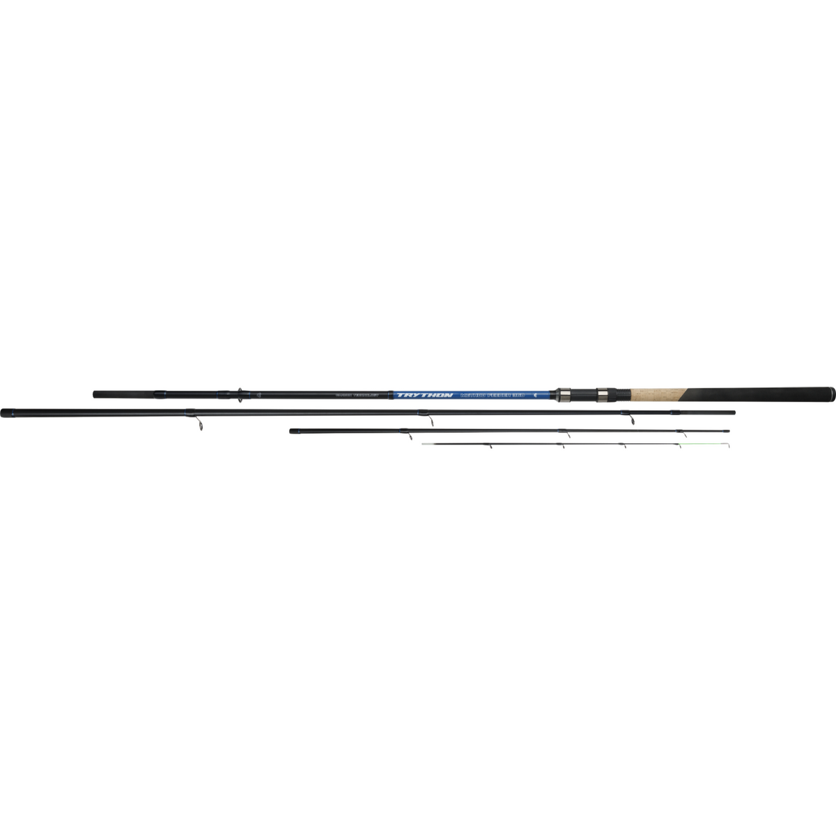 MAKŠĶERKĀTS MIKADO - TRYTHON METHOD FEEDER up to 90g
