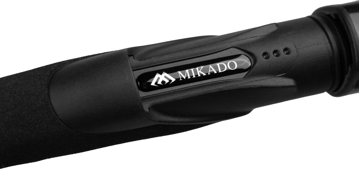 Вращающаяся катушка MIKADO - BIXLITE Jerk Spin 195, вес до 90 г