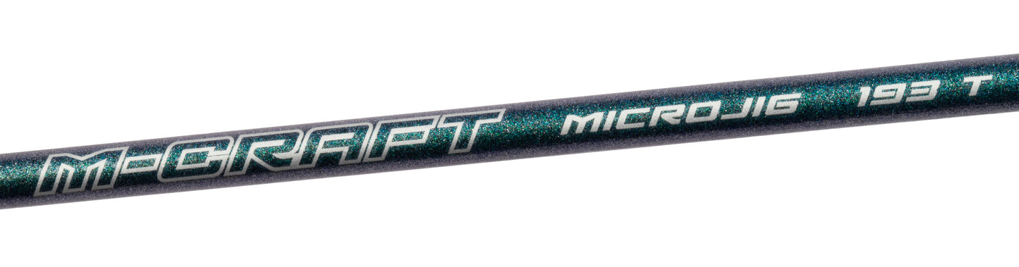ROD - M-CRAFT MICROJIG TUBULAR 0.3-2g