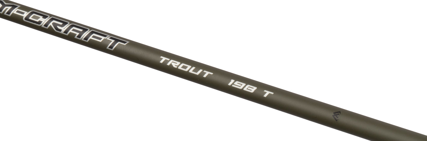 ROD - M-CRAFT TROUT 0.8-3.5g