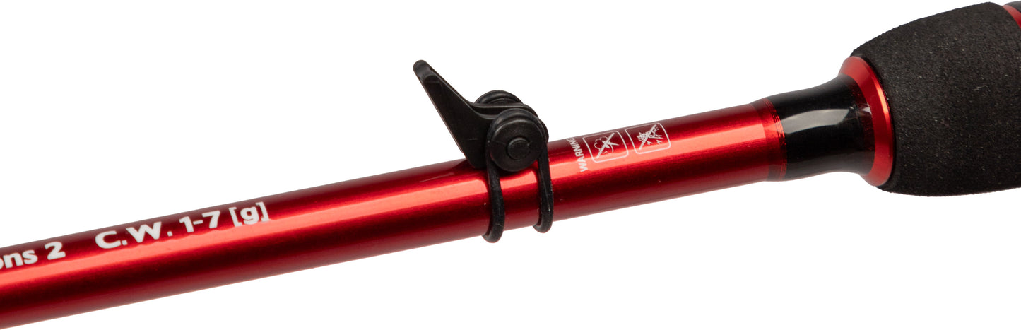 ROD - MFT CRAFT up to 10g