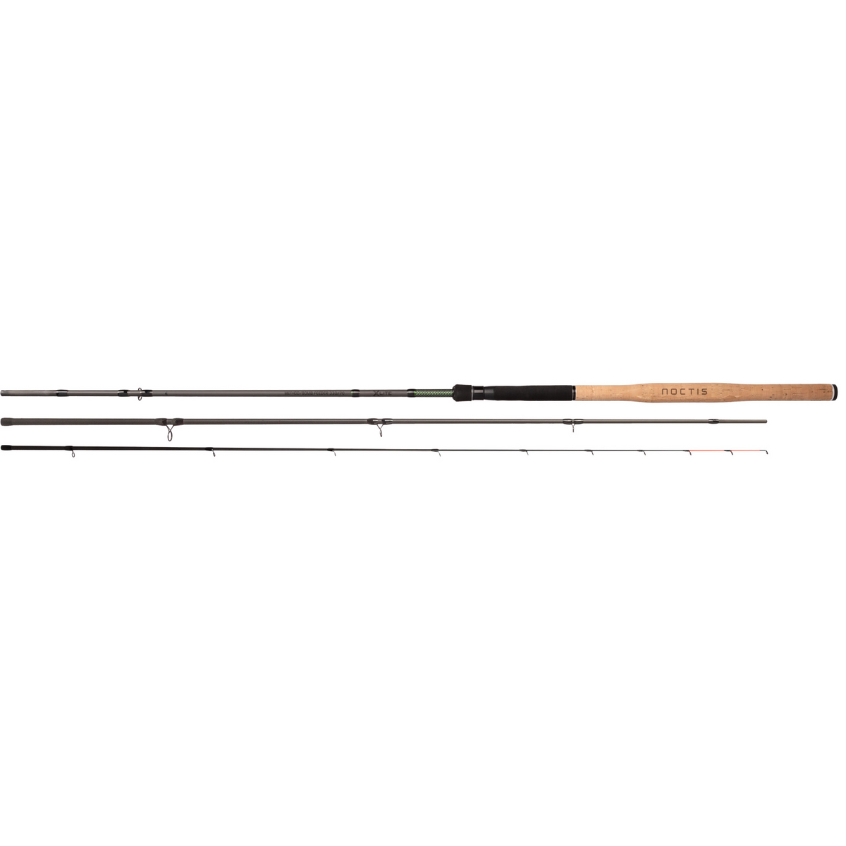 FISHING ROD MIKADO - NOCTIS X LITE METHOD/BOMB FEEDER up to 70g