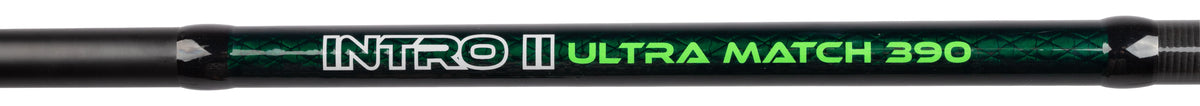 MIKADO FISHING ROD - INTRO II ULTRA MATCH up to 30 g