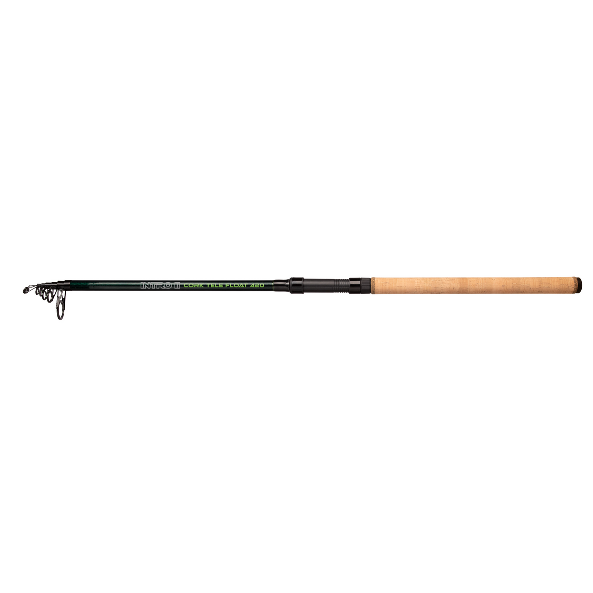 MIKADO FISHING ROD - INTRO II CORK TELE FLOAT up to 30g