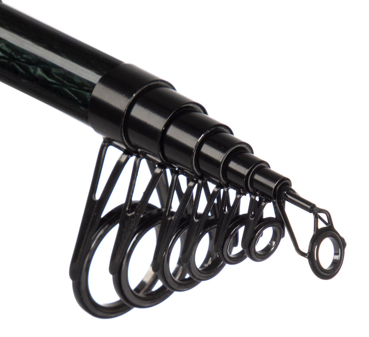 MIKADO FISHING ROD - INTRO II CORK POWER TELEROD up to 120g