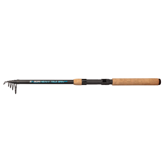 ROD - SASORI HEAVY TELE SPIN 30-60g