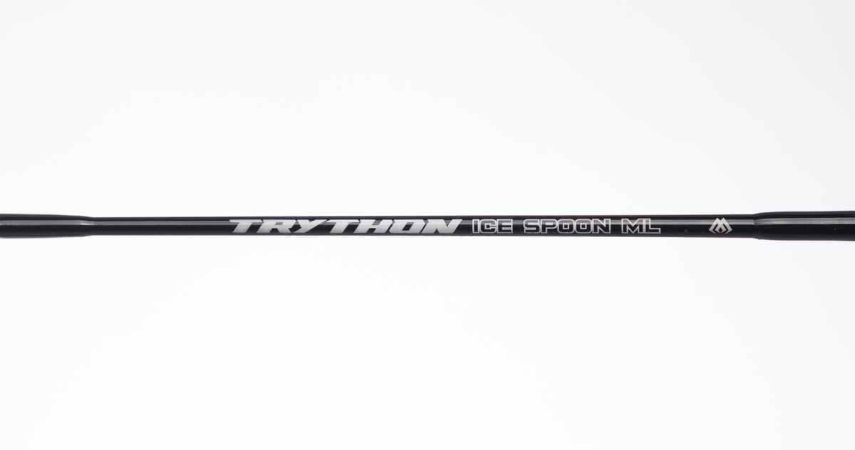 FISHING ROD MIKADO - TRYTHON ICE SPOON MEDIUM LIGHT 50cm