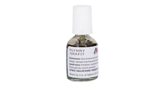 GRAPHITE - IN LIQUID - 1 pcs.