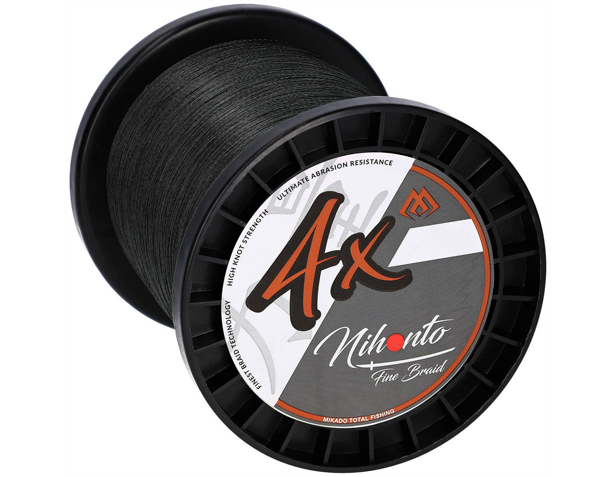 BRAIDED FISHING LINE MIKADO - NIHONTO FINE BRAID