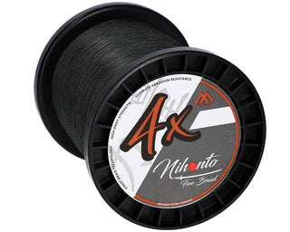 BRAIDED FISHING LINE MIKADO - NIHONTO FINE BRAID