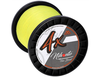 BRAIDED FISHING LINE MIKADO - NIHONTO FINE BRAID