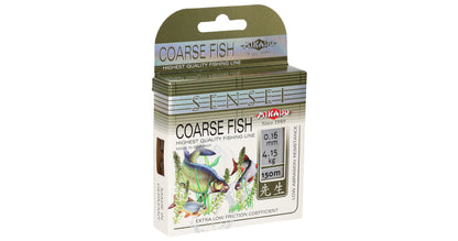 MAKŠĶERAUKLA MIKADO - SENSEI COARSE FISH