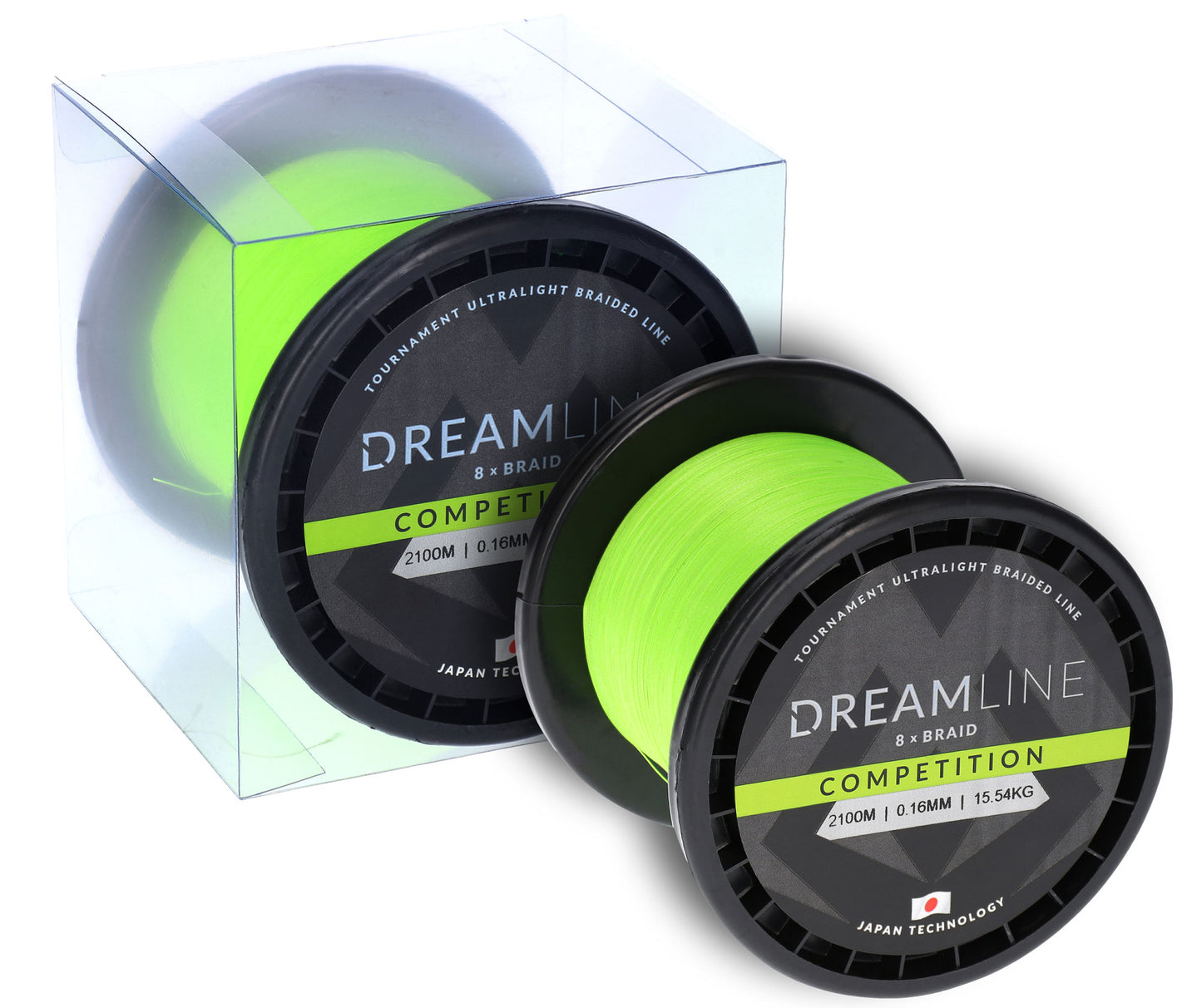 Плетеная леска Микадо - Конкурс Dreamline