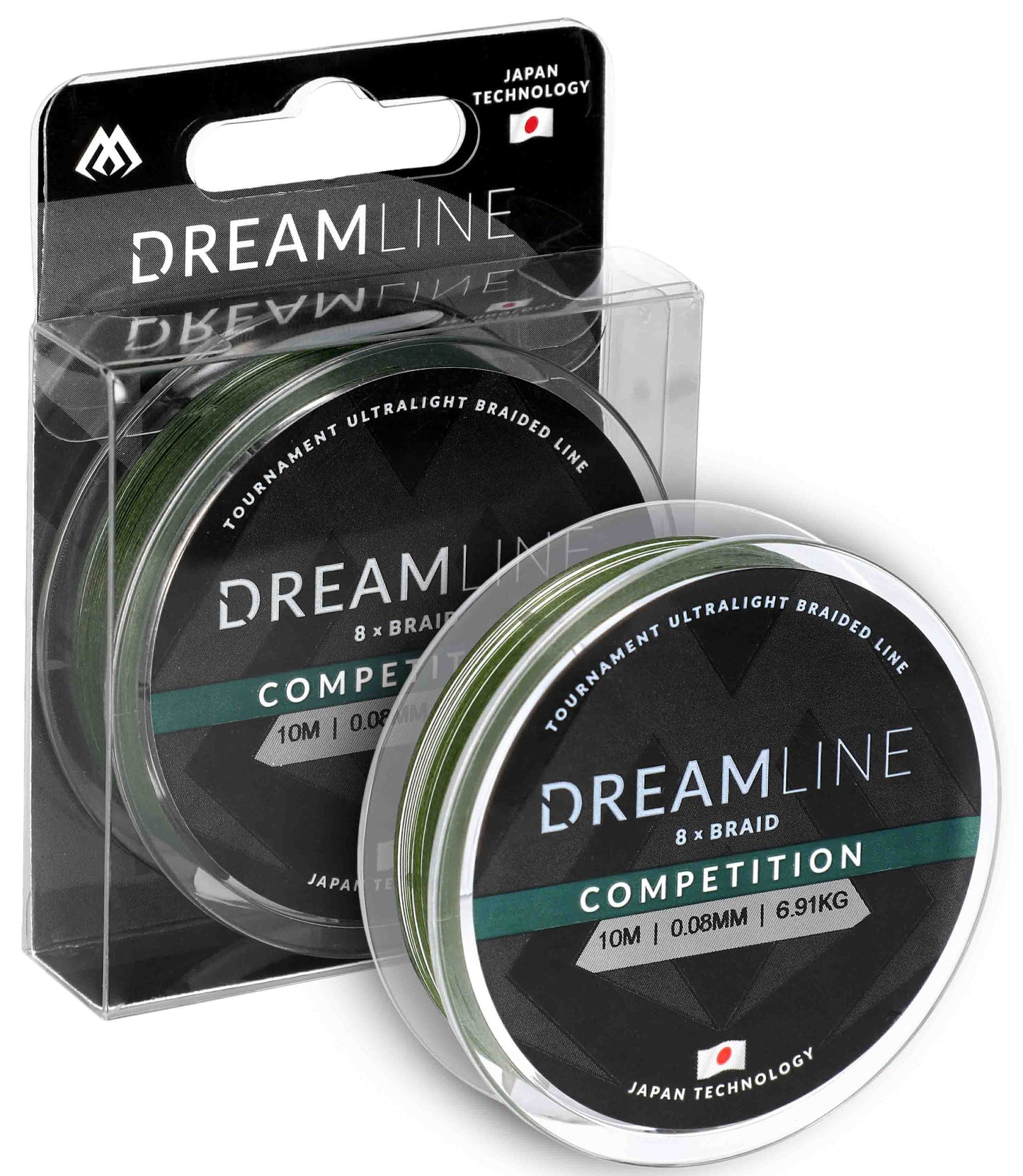 Плетеная леска Микадо - Конкурс Dreamline