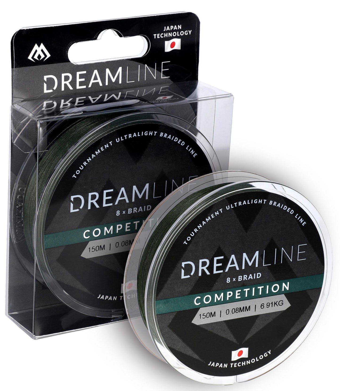 Плетеная леска Микадо - Конкурс Dreamline
