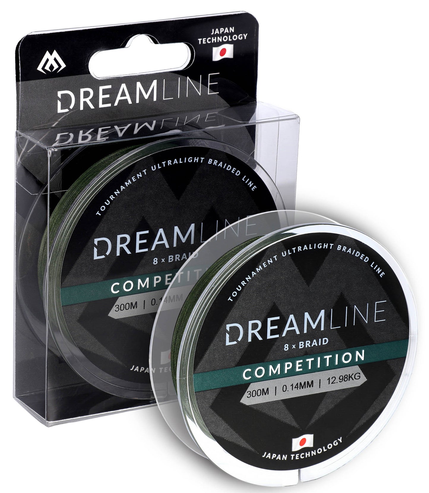 Плетеная леска Микадо - Конкурс Dreamline