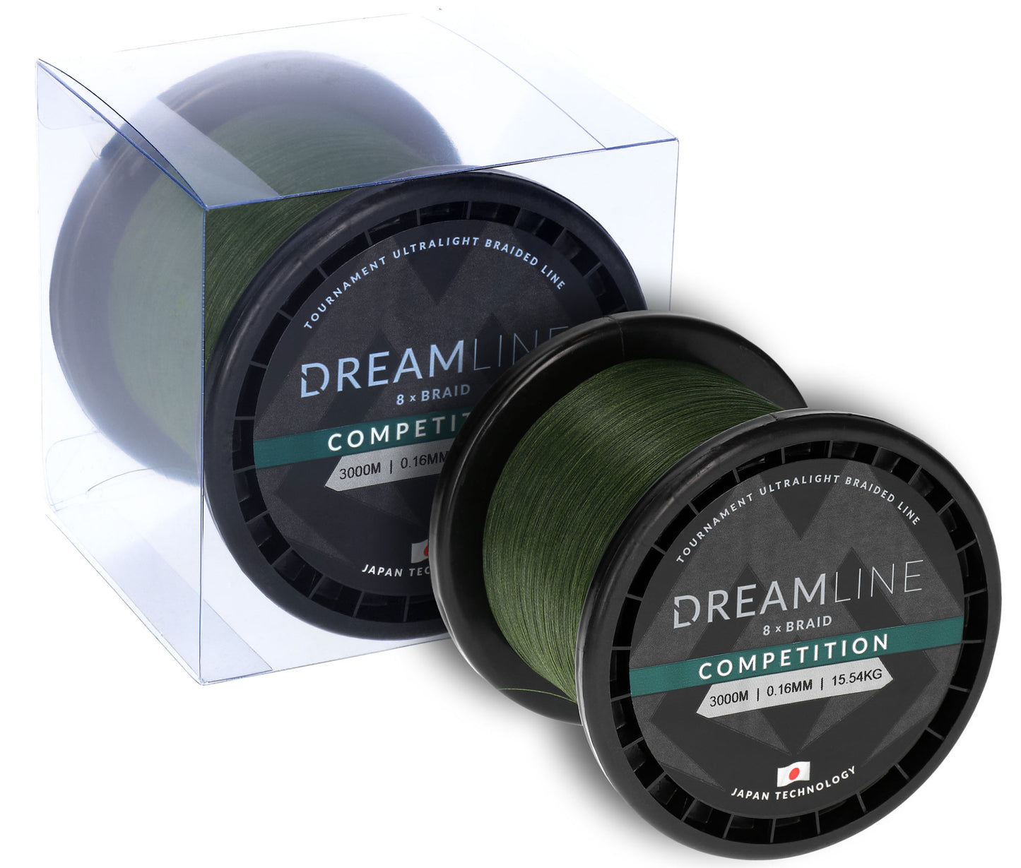 Плетеная леска Микадо - Конкурс Dreamline