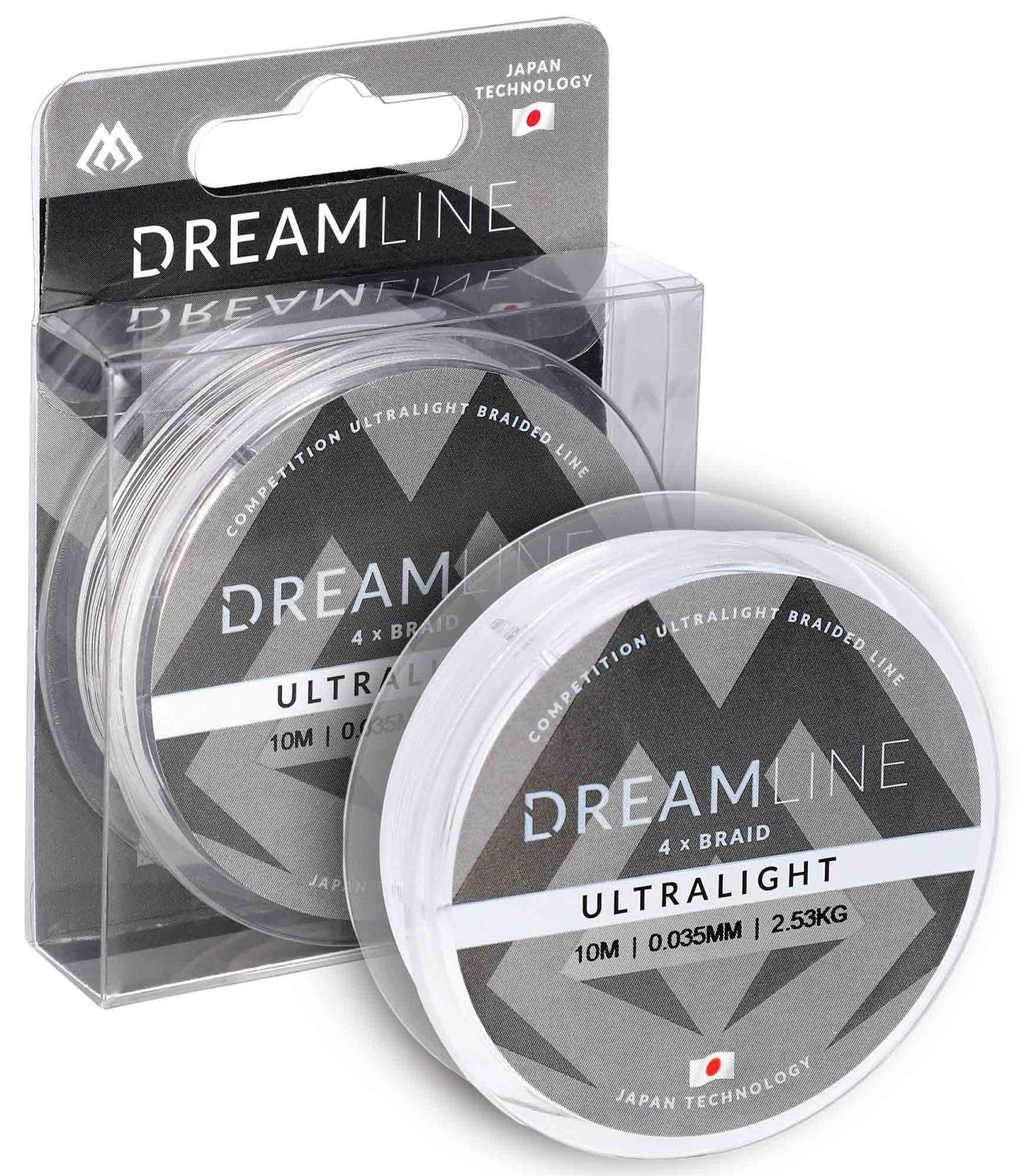PĪTĀ MAKŠĶERAUKLA MIKADO - DREAMLINE ULTRALIGHT