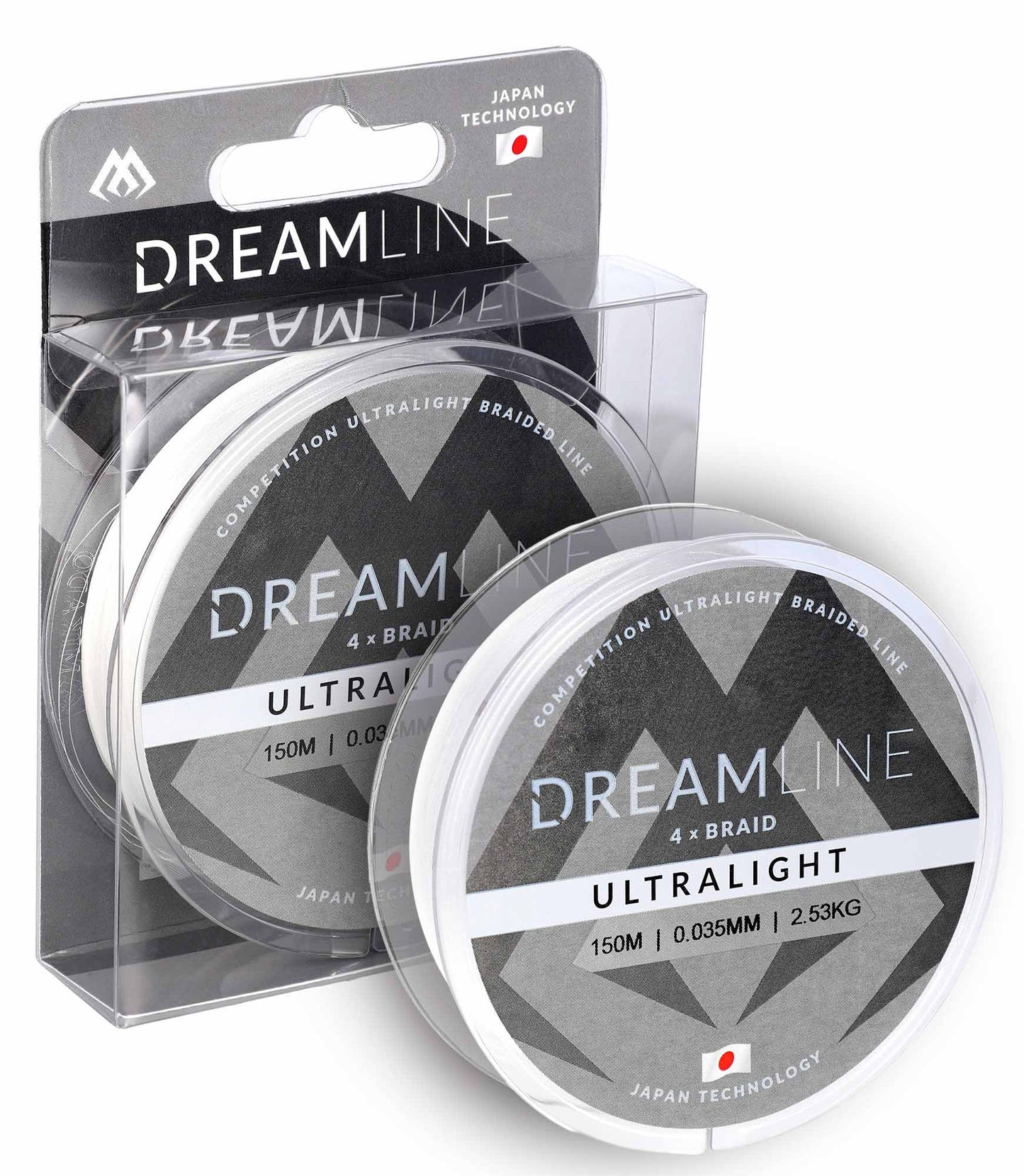 PĪTĀ MAKŠĶERAUKLA MIKADO - DREAMLINE ULTRALIGHT