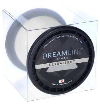 BRAIDED FISHING LINE MIKADO - DREAMLINE ULTRALIGHT