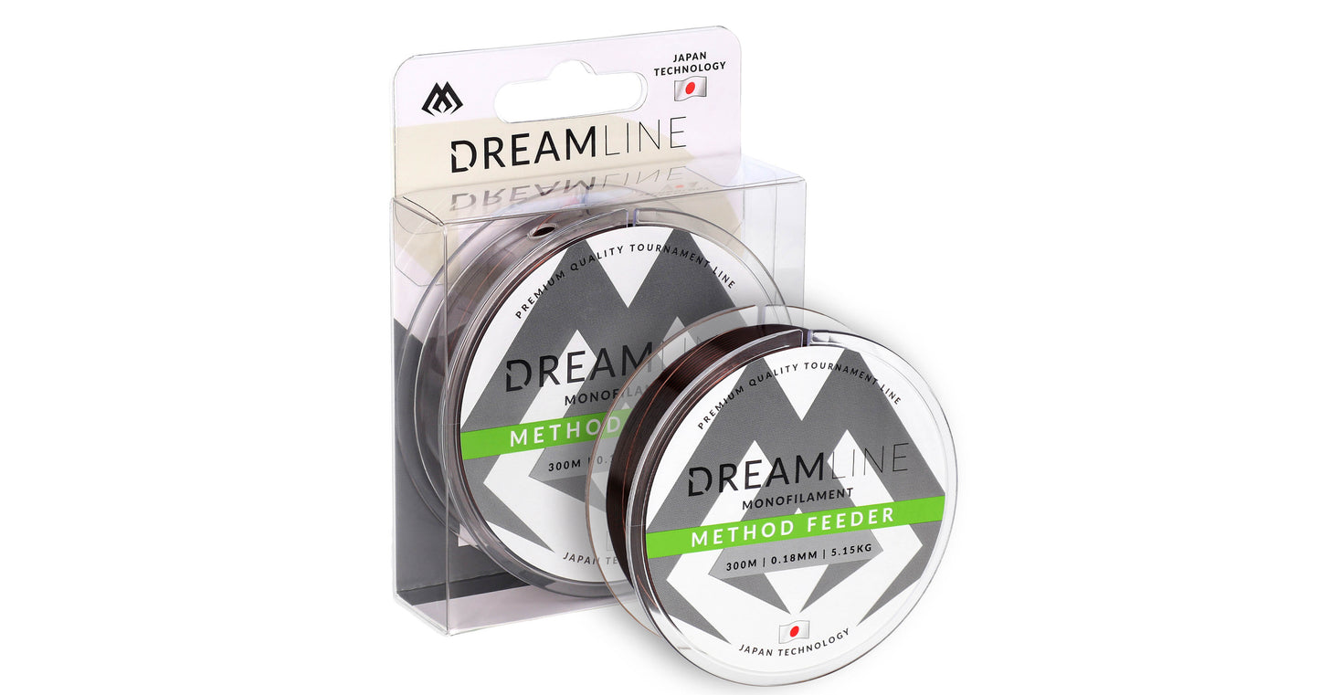 MAKŠĶERAUKLA MIKADO - DREAMLINE METHOD FEEDER