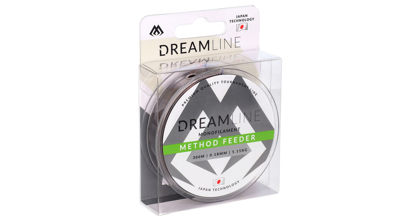 MAKŠĶERAUKLA MIKADO - DREAMLINE METHOD FEEDER