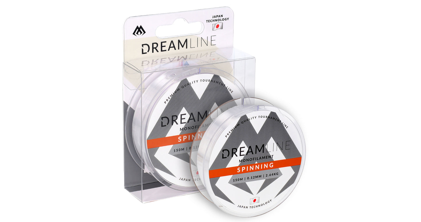 MAKŠĶERAUKLA MIKADO - DREAMLINE SPINNING