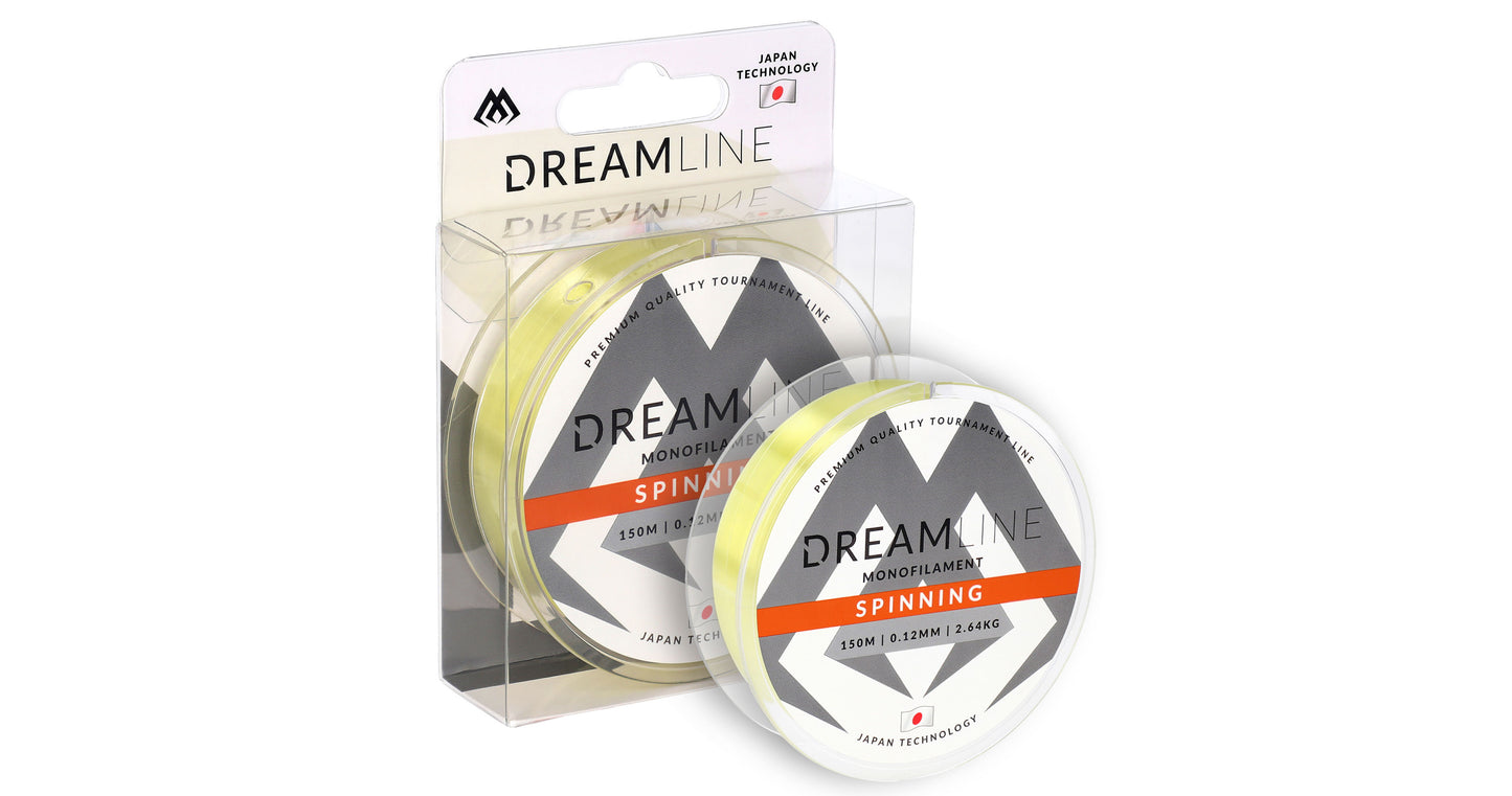 MAKŠĶERAUKLA MIKADO - DREAMLINE SPINNING