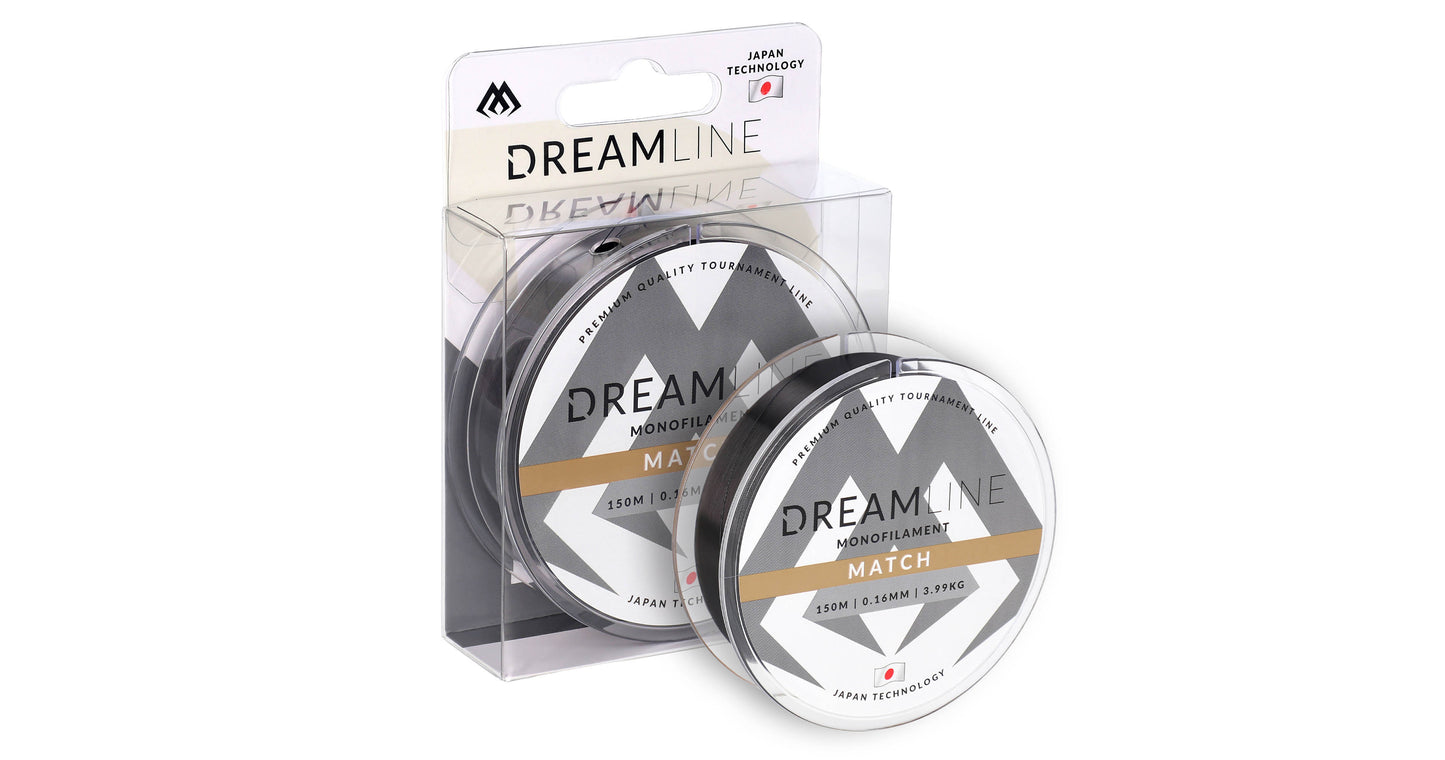 MAKŠĶERAUKLA MIKADO - DREAMLINE MATCH