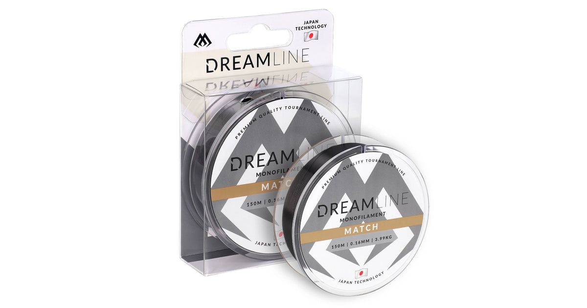 FISHING LINE MIKADO - DREAMLINE MATCH