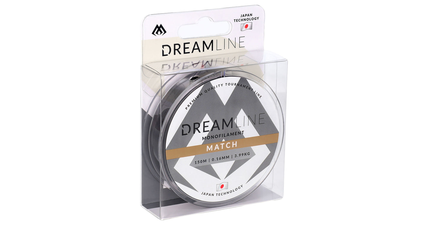 MAKŠĶERAUKLA MIKADO - DREAMLINE MATCH