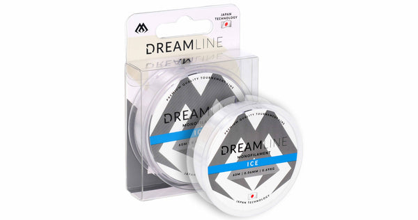 Winter fishing lines