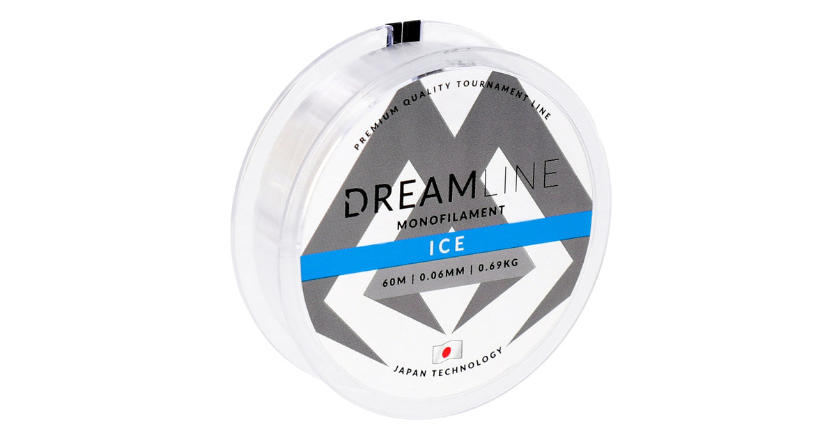 FISHING LINE MIKADO - DREAMLINE ICE
