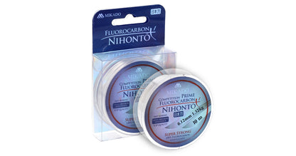 FISHING LINE MIKADO - FLUOROCARBON PRIME