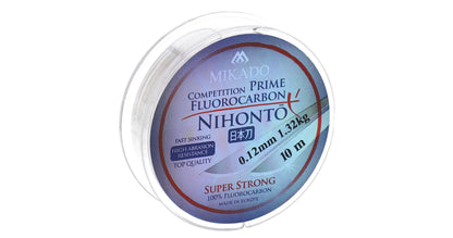 FISHING LINE MIKADO - FLUOROCARBON PRIME