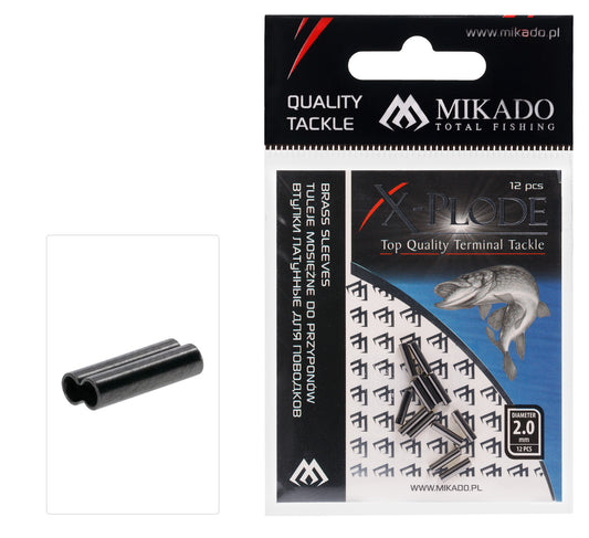 MIKADO ČAULĪTE - MISIŅA DUBULTĀ 12 GAB.
