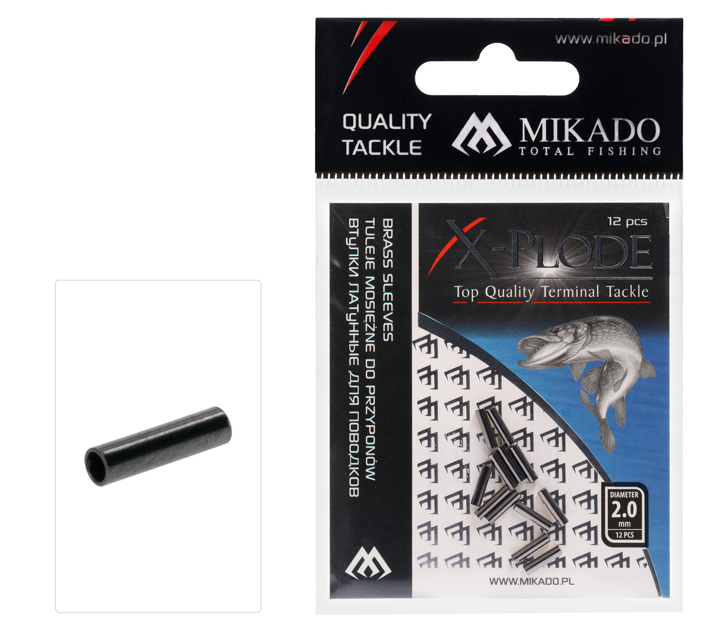 MIKADO ČAULĪTE - MISIŅA - 12 gab.