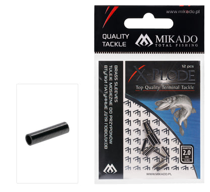 MIKADO ČAULĪTE - MISIŅA - 12 gab.