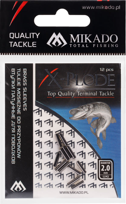 MIKADO ČAULĪTE - MISIŅA - 12 gab.