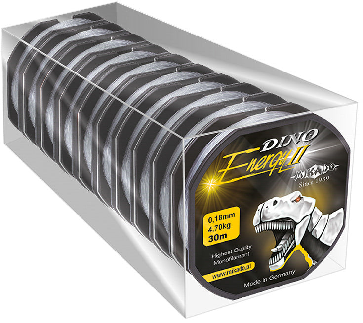 FISHING LINE MIKADO - DINO ENERGY II