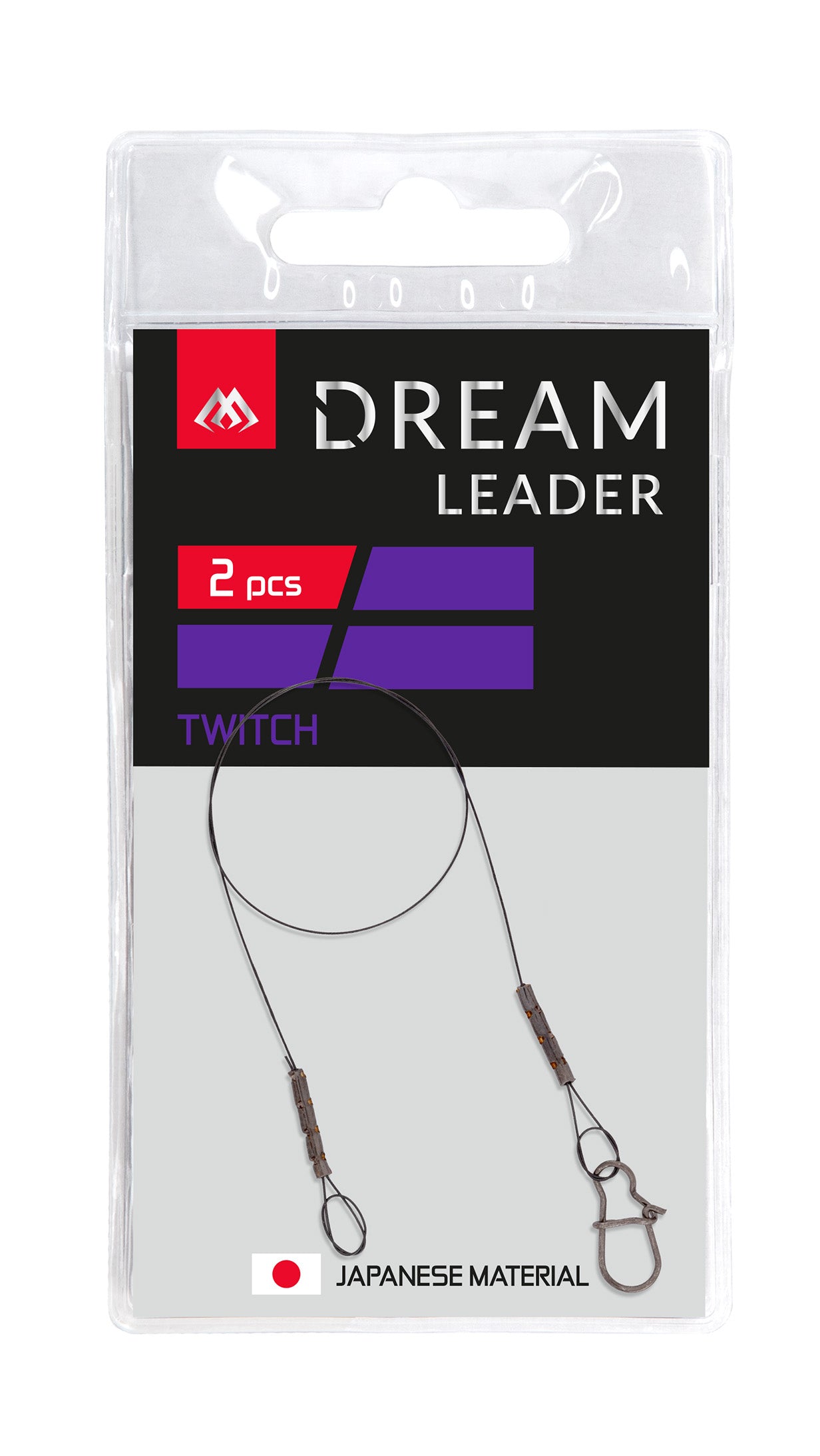 MIKADO PAVADIŅA - DREAM LEADER - TWITCH - 2 GAB.