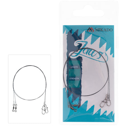 MIKADO VOLFRAMA PAVADIŅA  - JAWS - LIGHT / 10kg